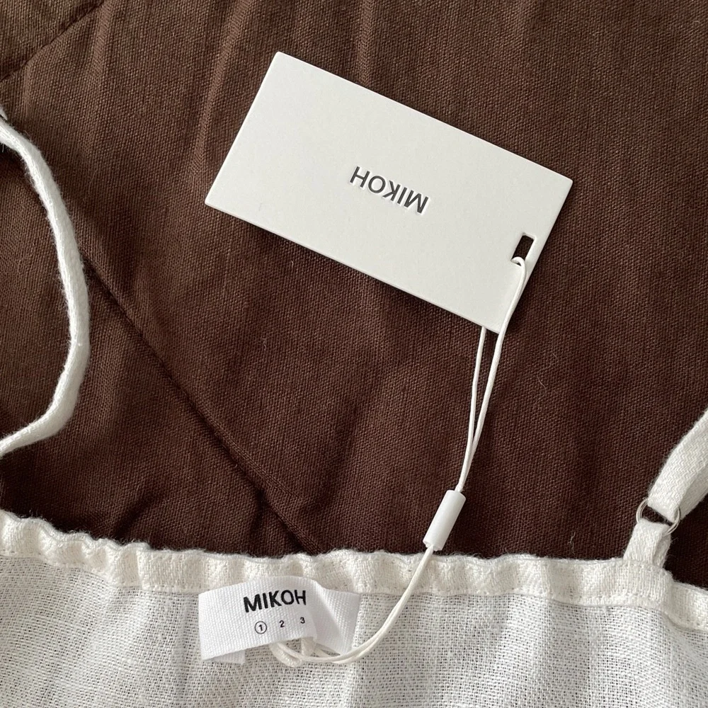 Mikoh Josie Top, NWT Size 1 - Picture 3 of 8